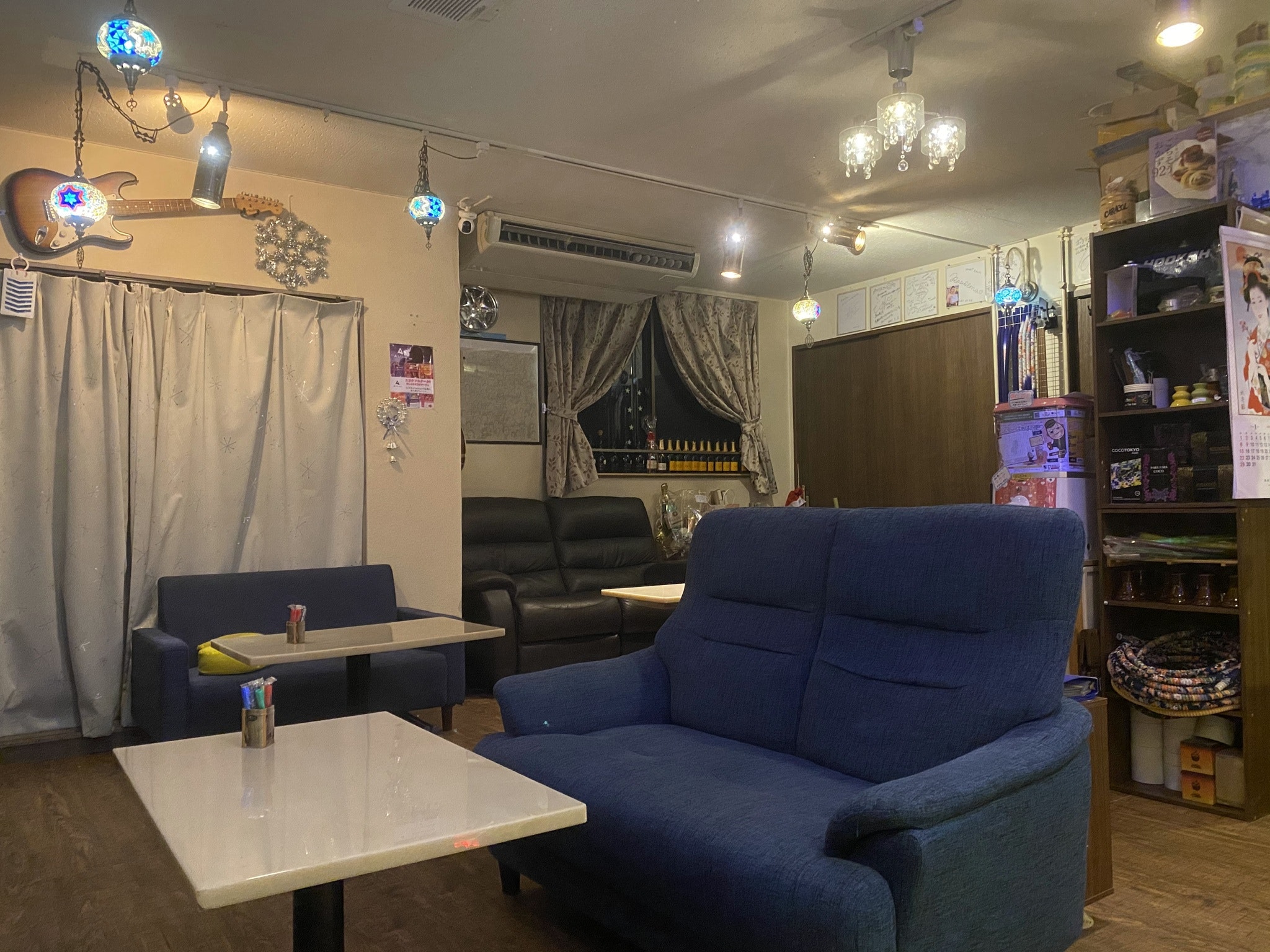 Shisha Cafe ポラリス 【栄シーシャ】