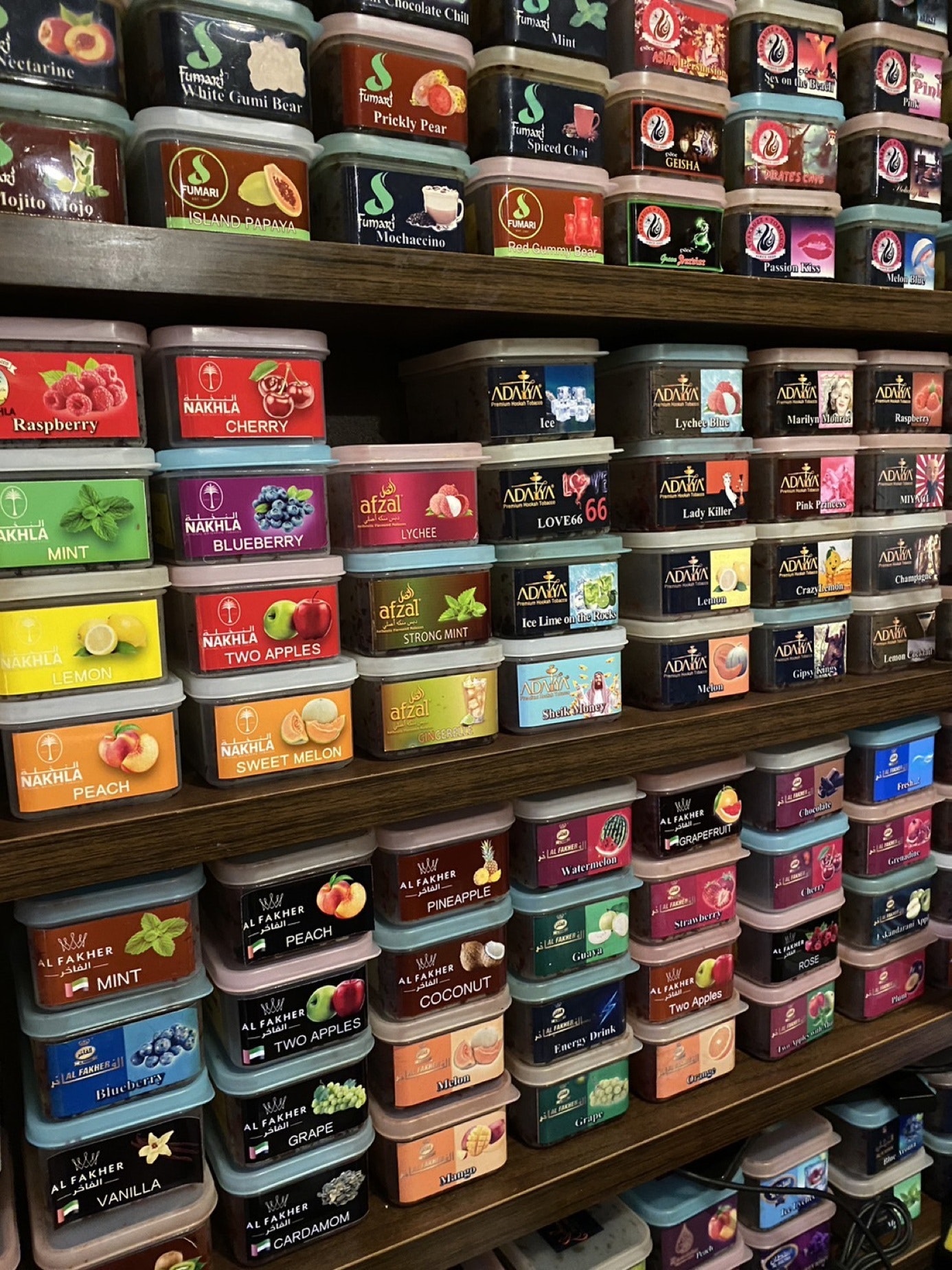 Shisha Cafe ポラリス 【栄シーシャ】