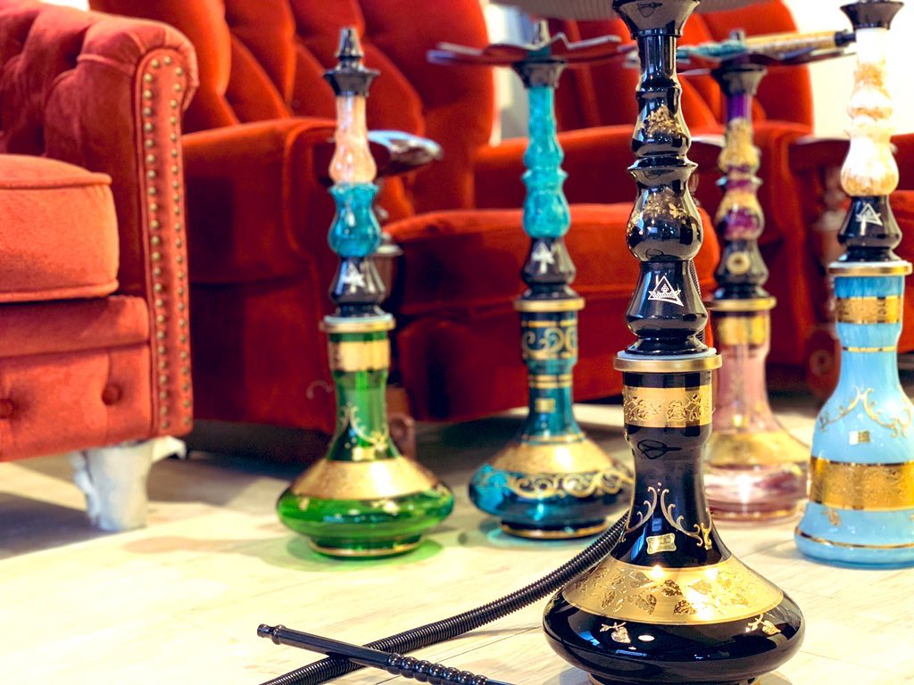 シーシャカフェばんびえん中野店