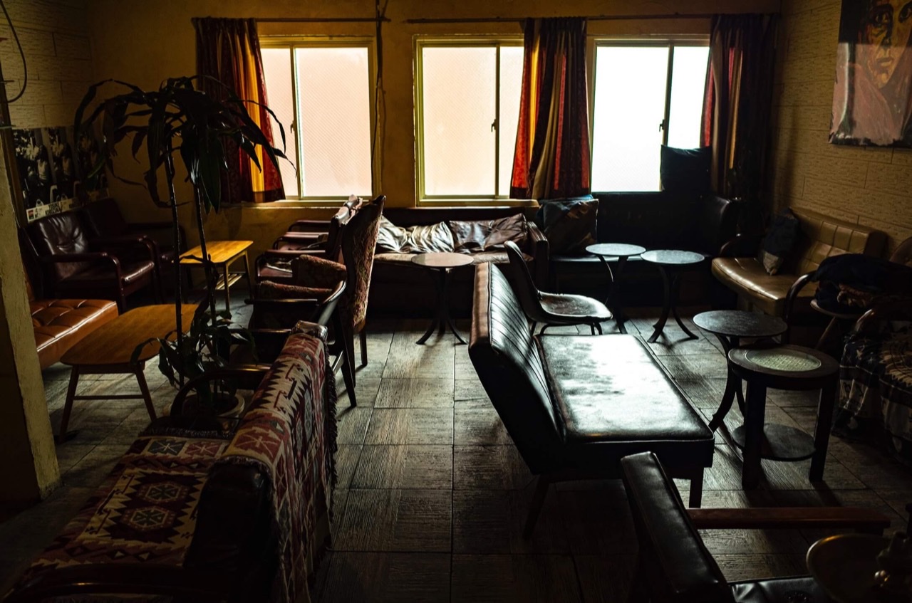 NORTH VILLAGE 新宿1号店