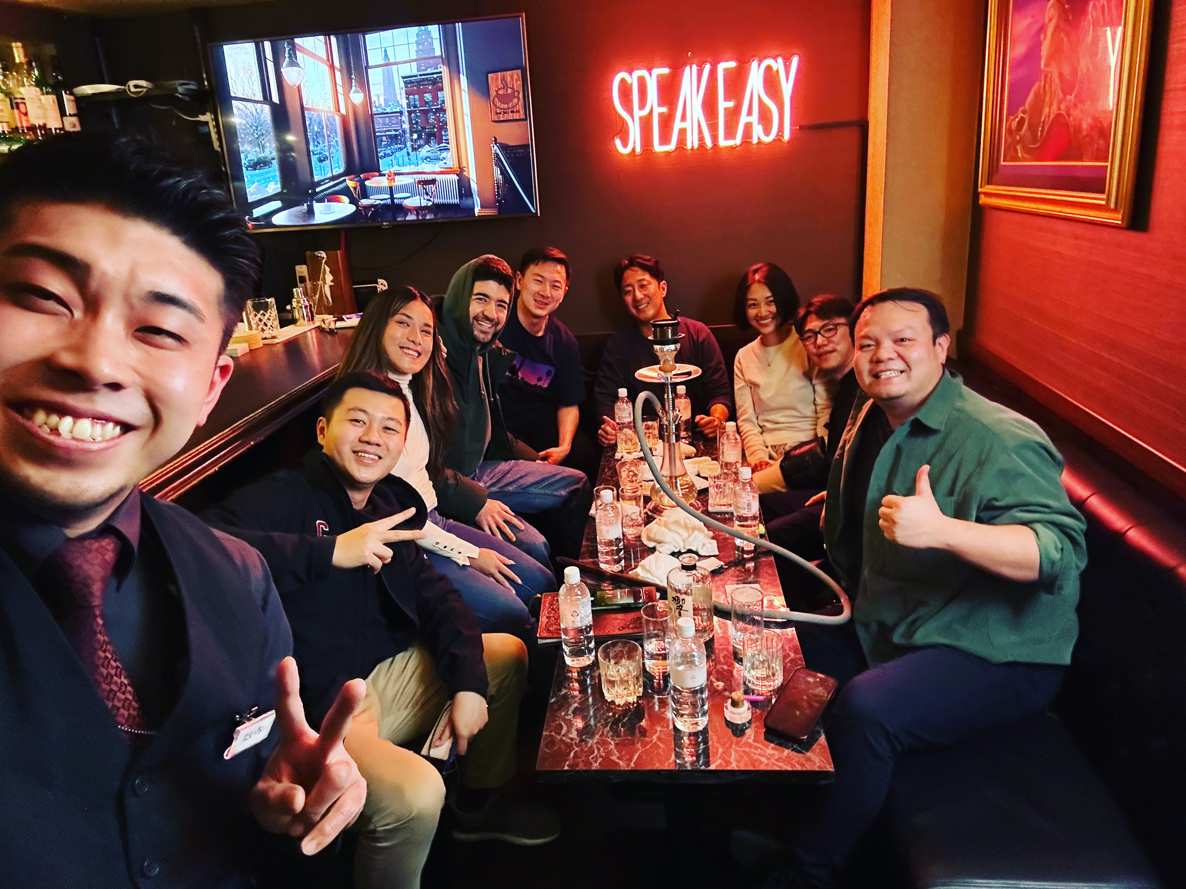 銀座SHISHA&BAR BASE（銀座シーシャ＆バー ベイス）