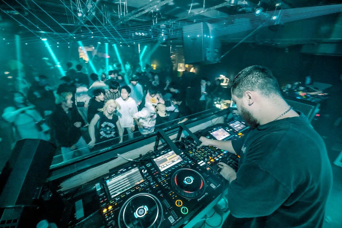 Night Club Gekko NAKASU