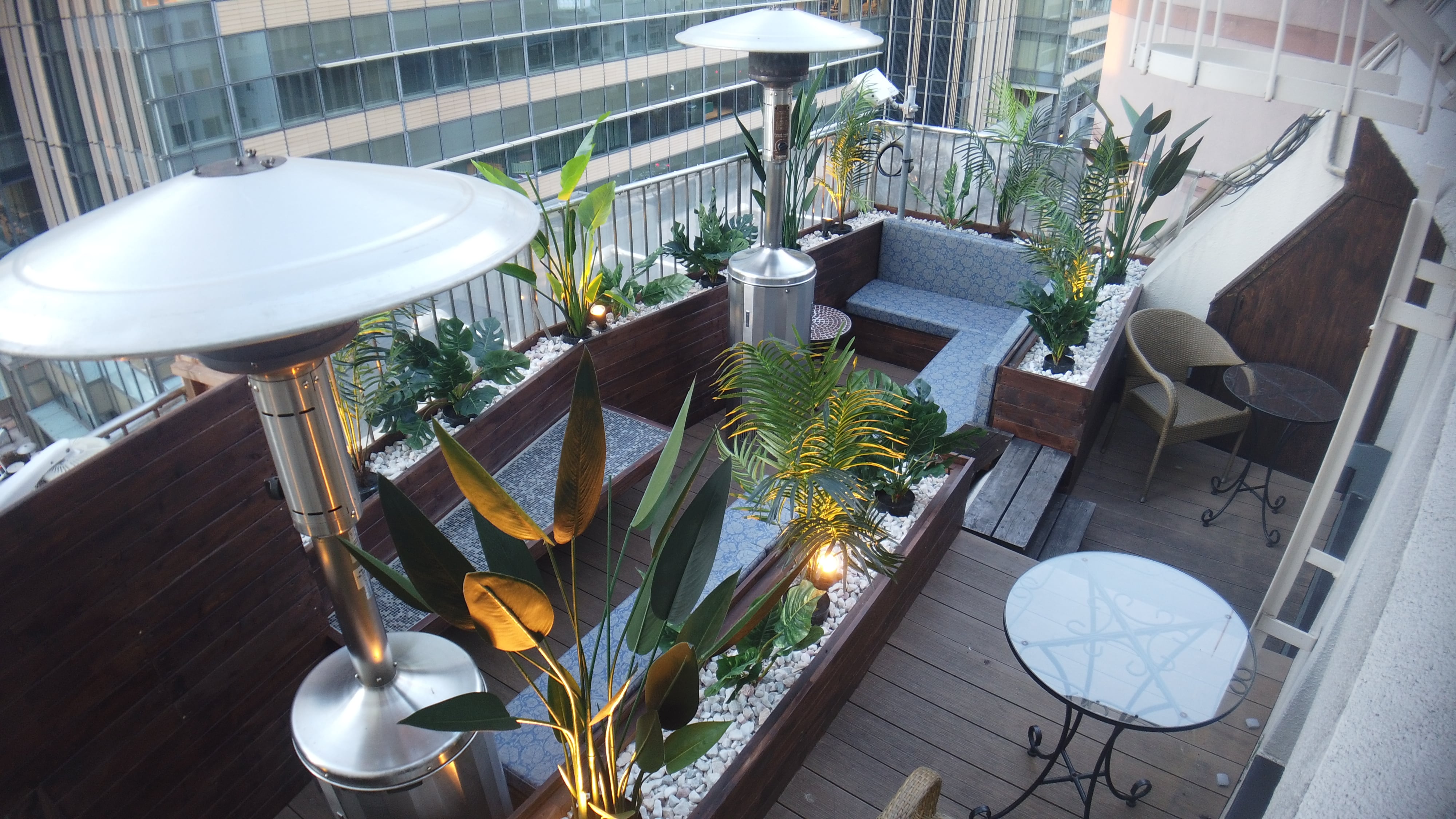 チルアップ六本木店