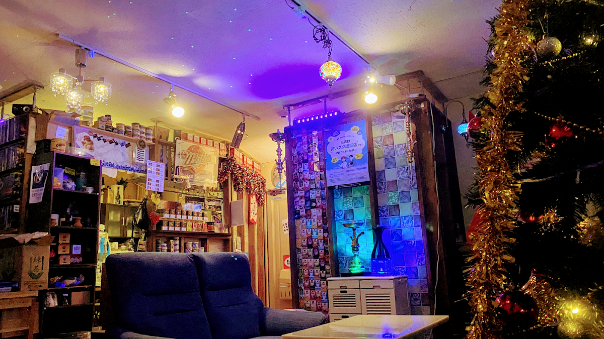 Shisha Cafe ポラリス 【栄シーシャ】