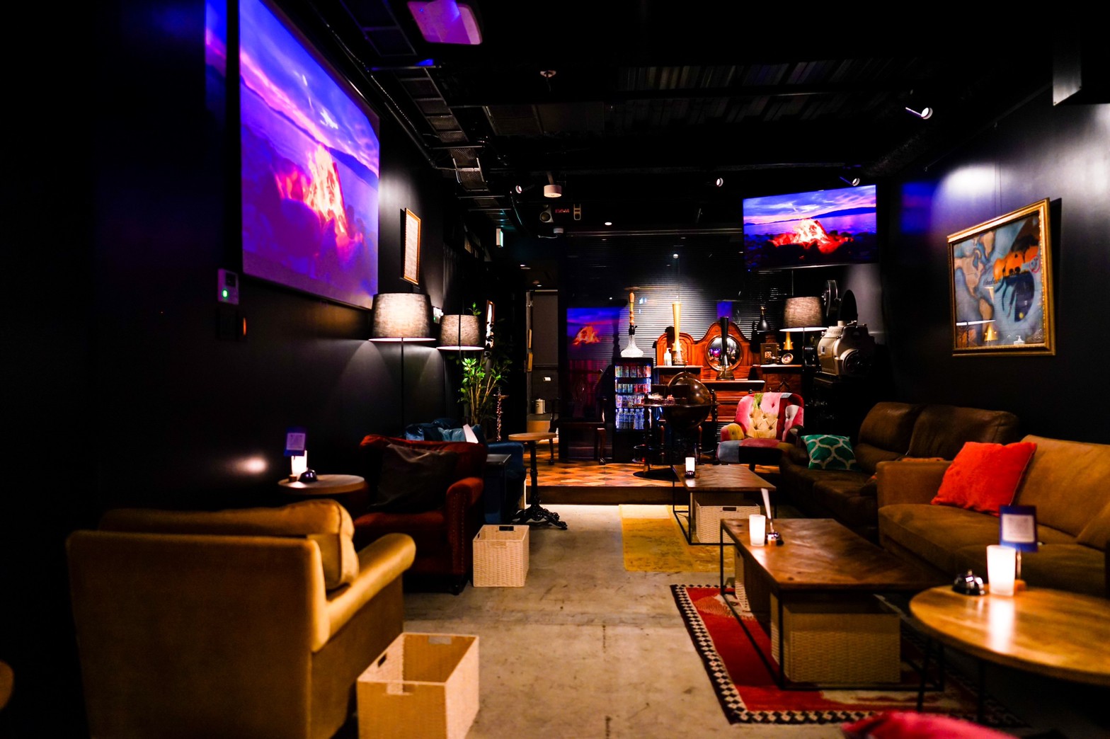 シーシャカフェ＆バーCHOUOHC名古屋駅前店 旧ミツバチ