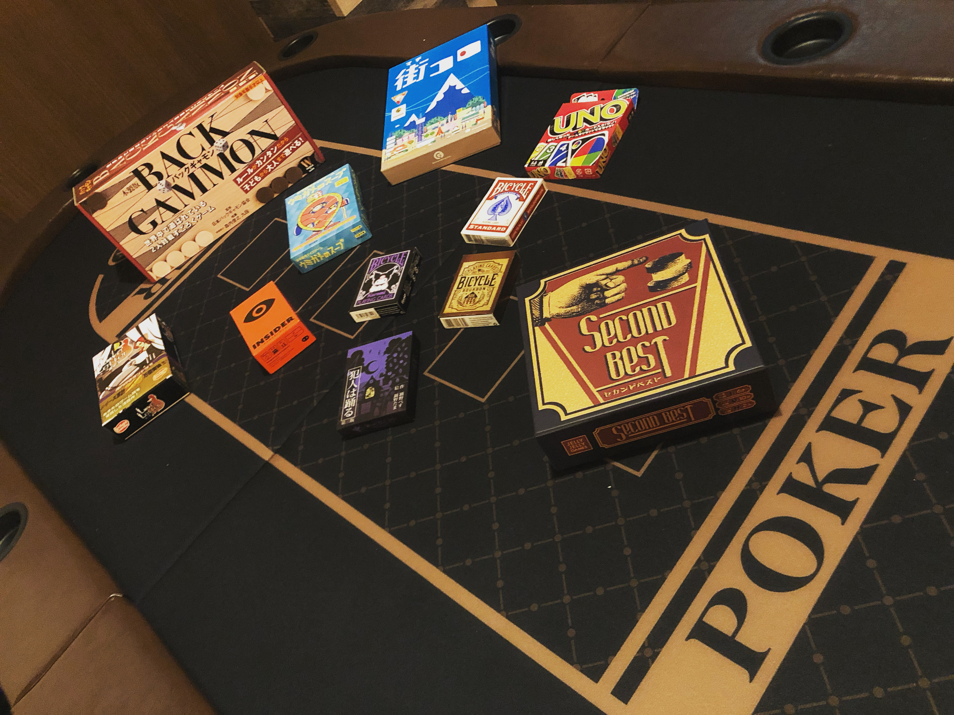 四ツ谷 Family Potレンタルスペース ポーカールーム ※下記サイト最安