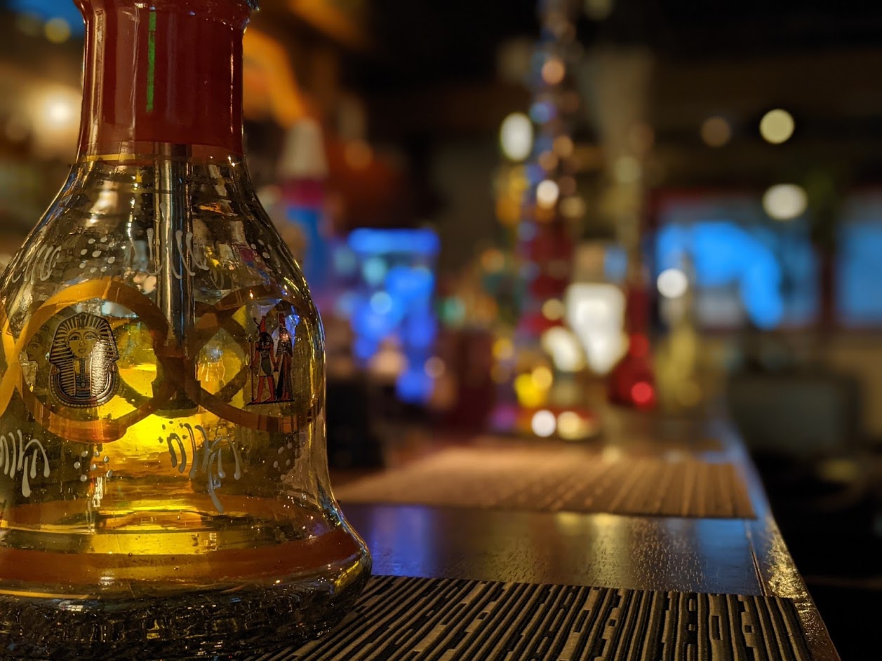 今泉ダイナー CBラウンジ