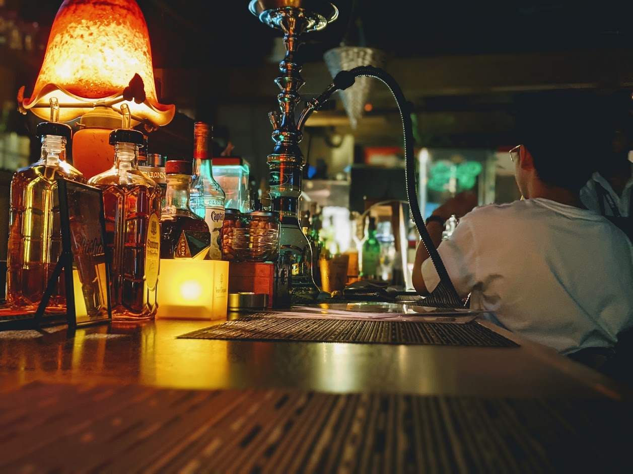 今泉ダイナー CBラウンジ