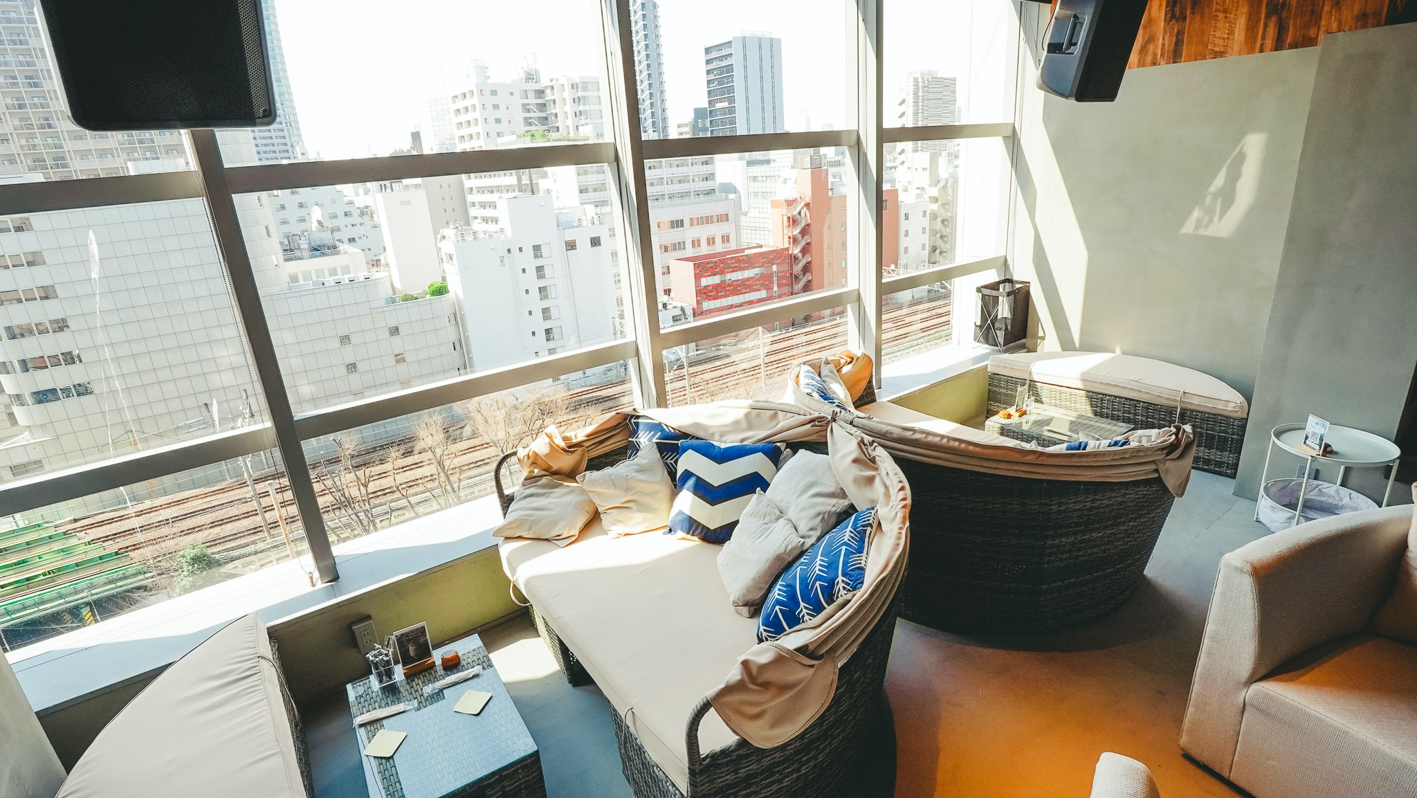 musch 渋谷宮下パーク前店