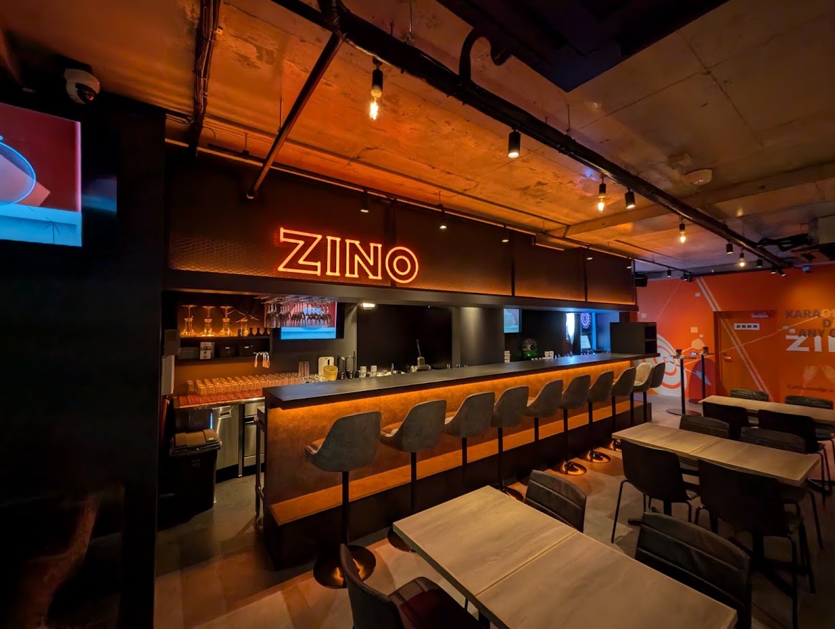 ダーツバー＆カラオケバー ZINO（ジーノ）町田店