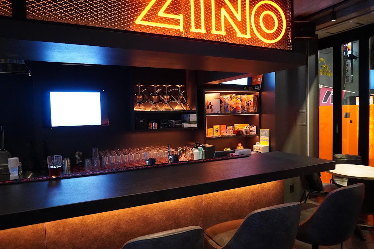 ダーツバー＆カラオケバー ZINO（ジーノ）蒲田店