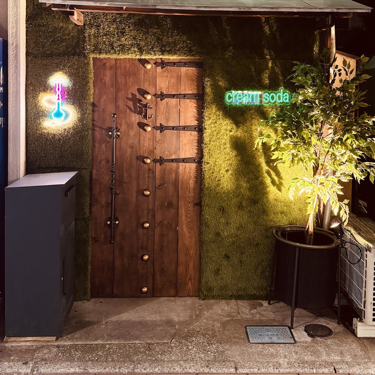 シーシャ喫茶クリームソーダ/cream soda shisha cafe&bar(埼玉・ふじみ野・上福岡・川越)