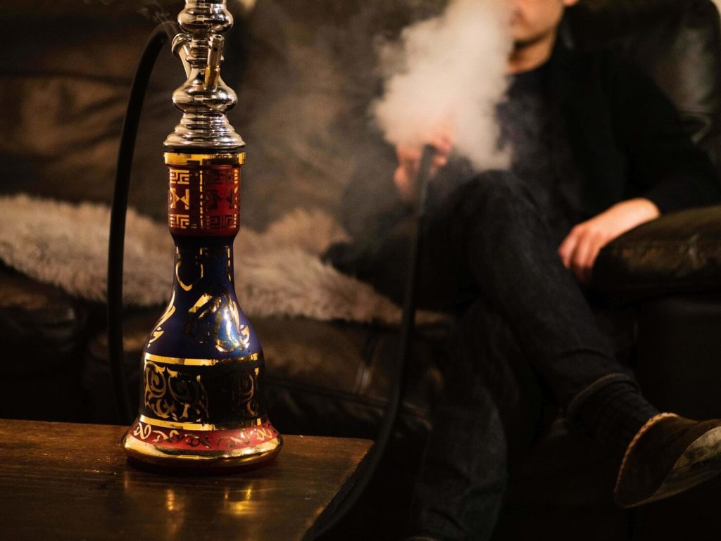 Shisha Cafe fumus お初天神店