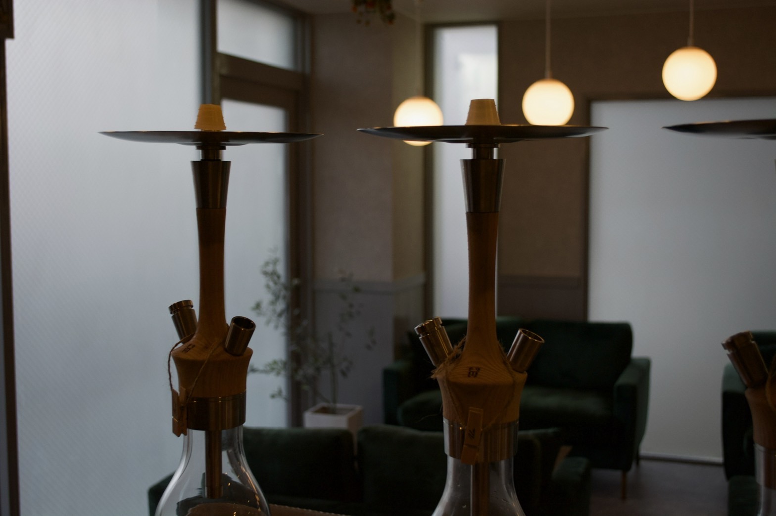 Night Shisha Cafe Moon