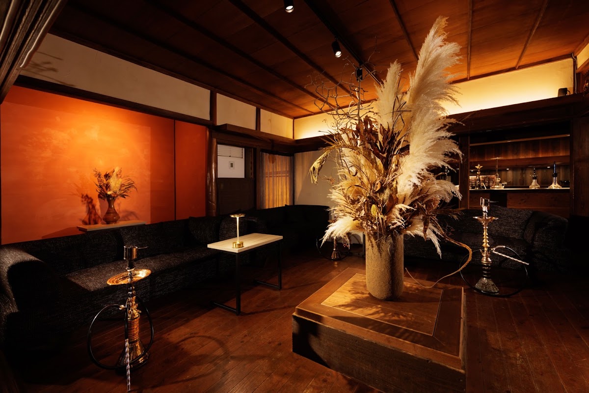 shisha bar mocu (シーシャバーモク)