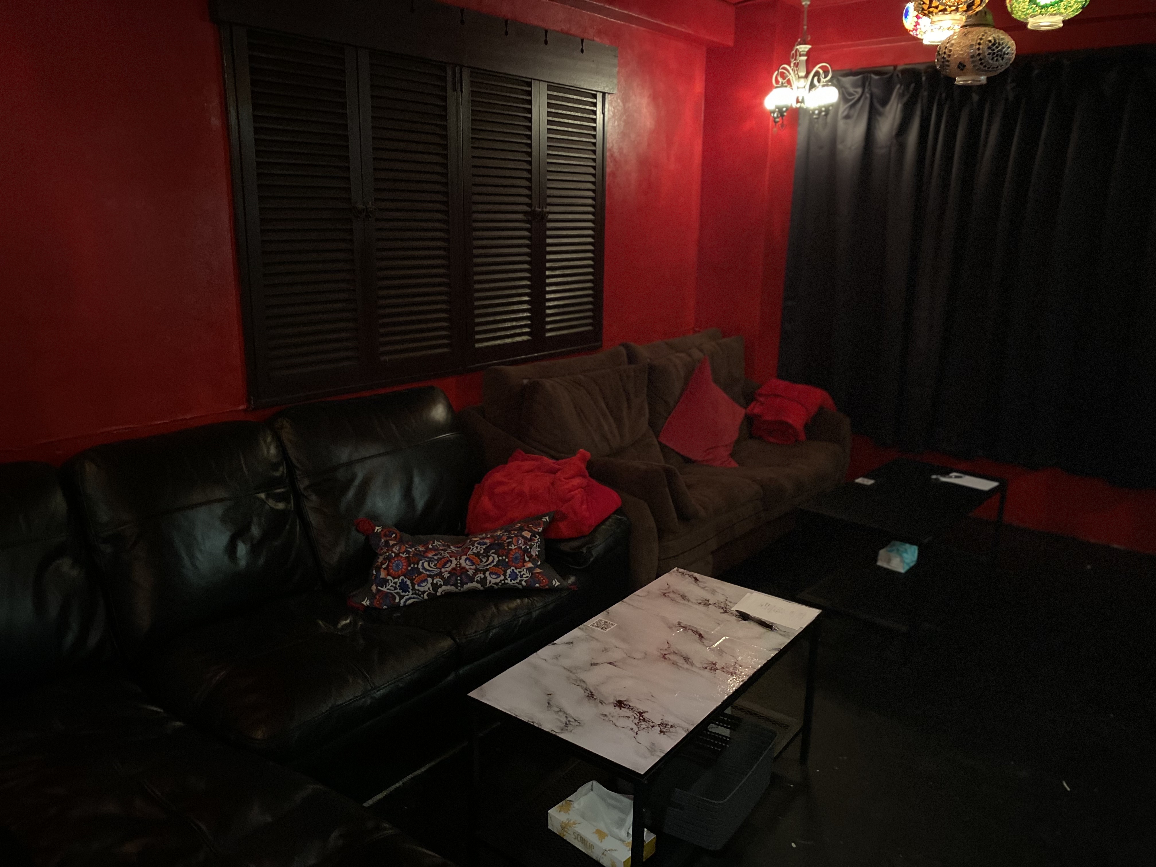 小岩シーシャ Shisha Room UZU /カフェ&バー