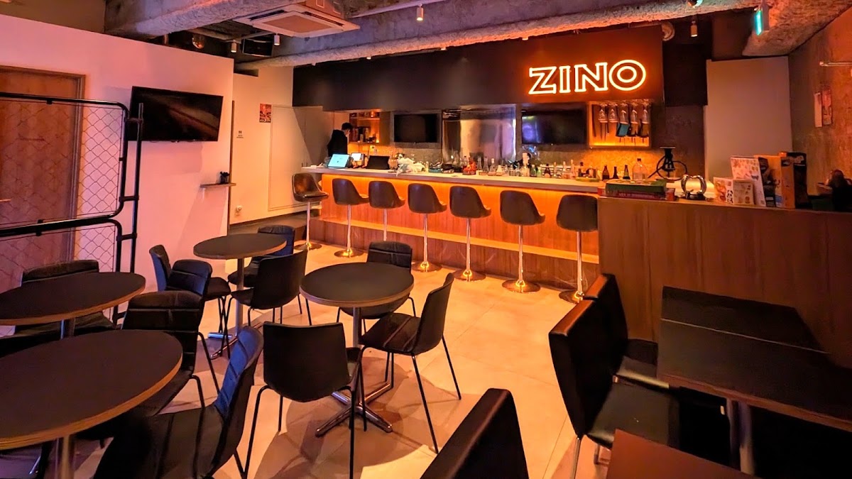 ダーツバー＆カラオケバー ZINO （ジーノ）新橋店