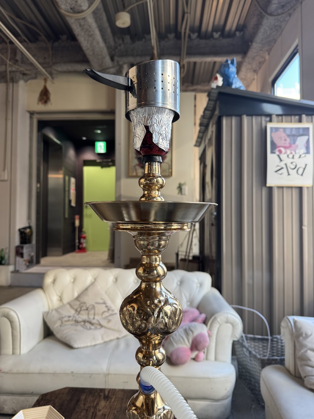 Nafar(ナファル)-Shisha&Cafe【シーシャ】