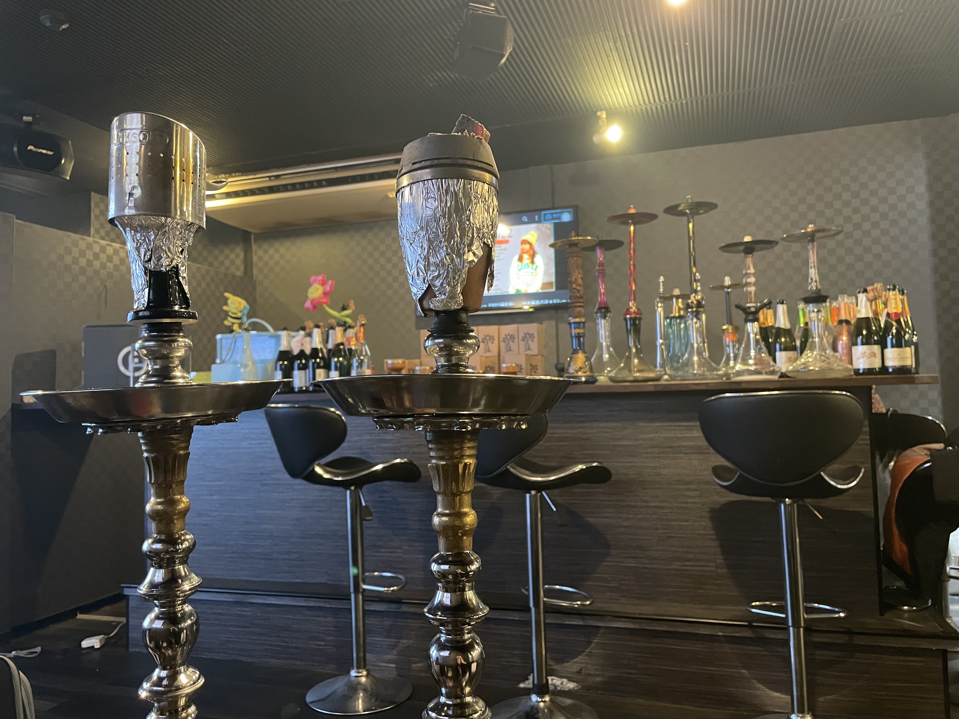 Shisha Cafe SAI