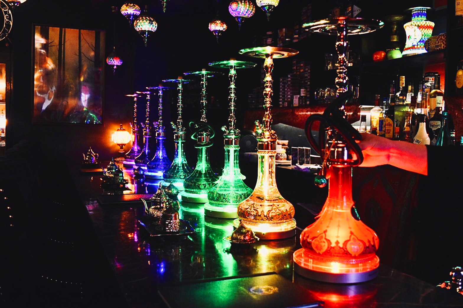 シーシャカフェ & バー Appare Shisha京橋店