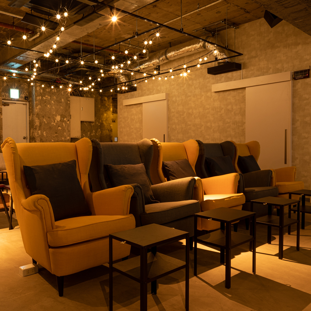 シーシャ カフェ&バー C.STAND シースタンド 渋谷センター街店