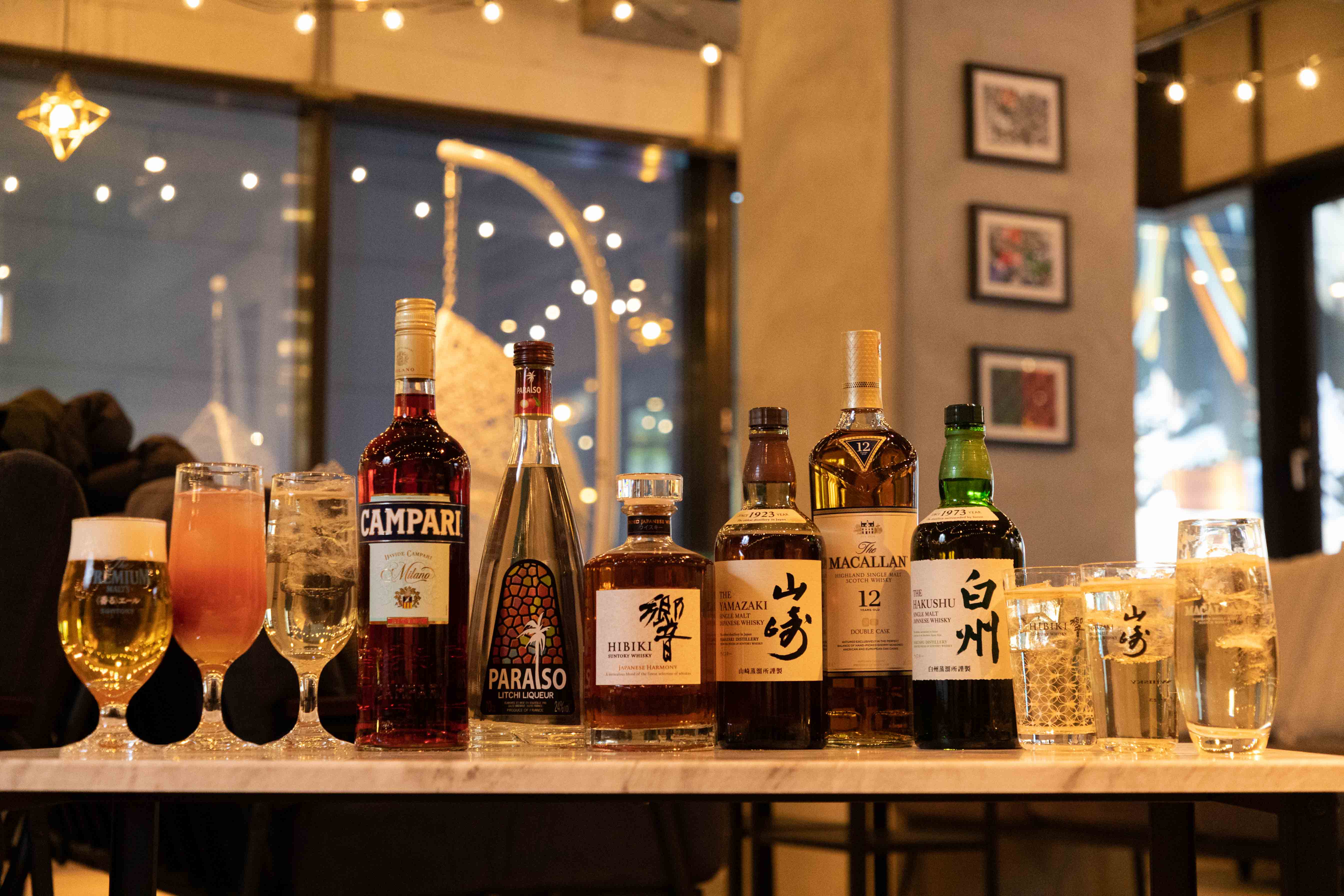 シーシャ カフェ&バー C.STAND シースタンド 渋谷センター街店