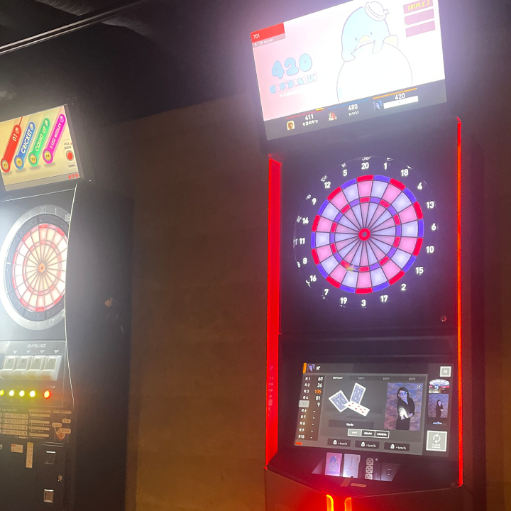 ダーツバー＆カラオケバー ZINO （ジーノ）八王子店
