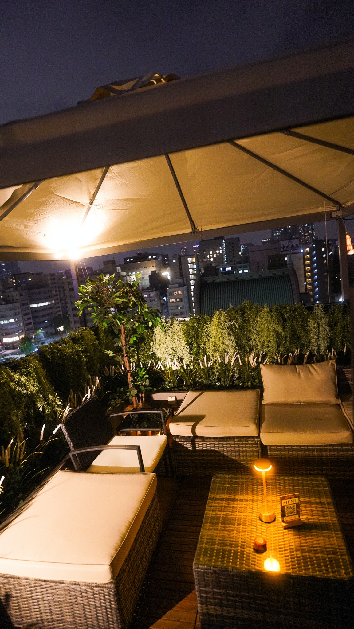 muse 東銀座築地店