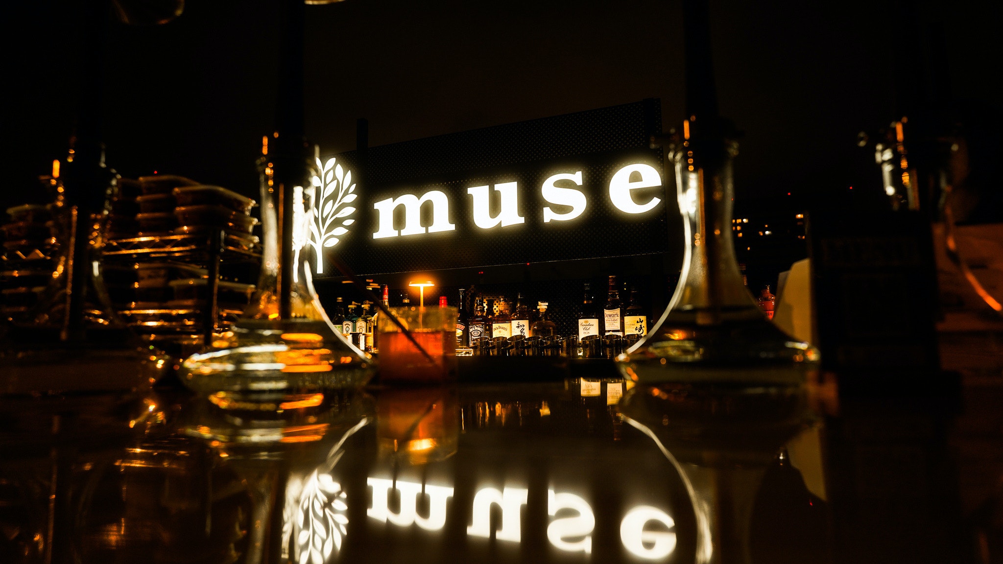 muse 東銀座築地店