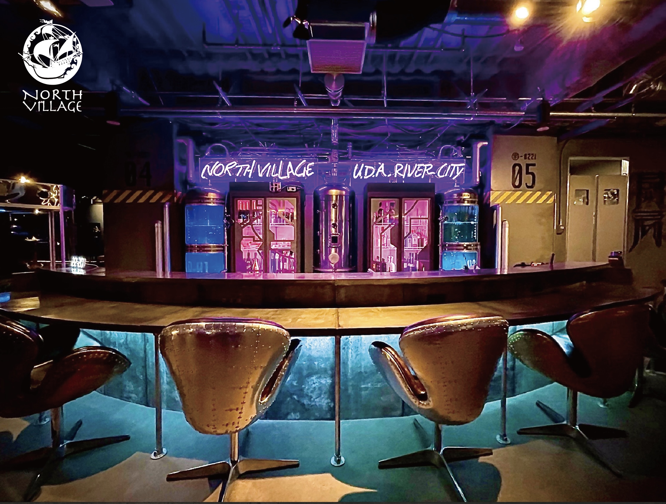 NORTHVILLAGE U.D.A RIVER CITY