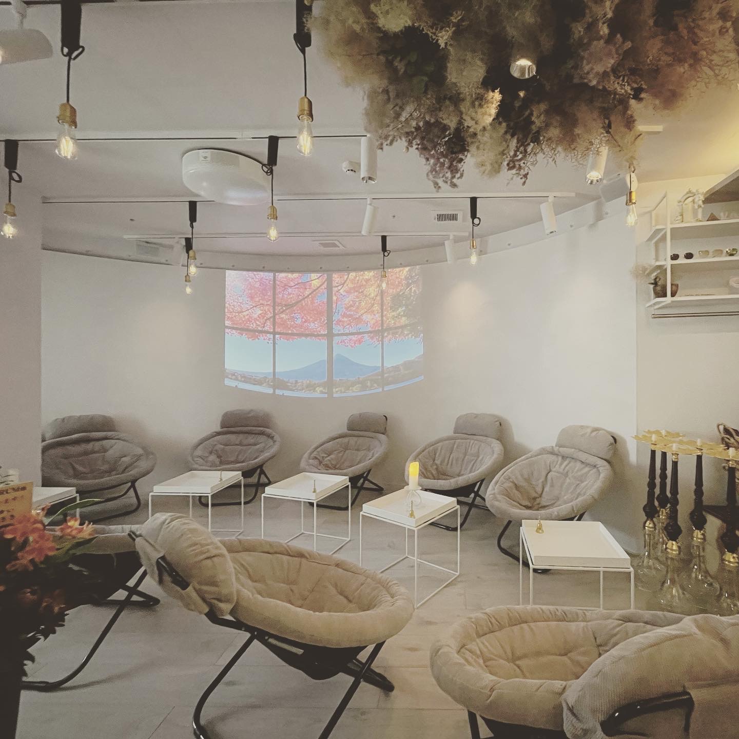 シーシャカフェ&バー fiction 大曽根店