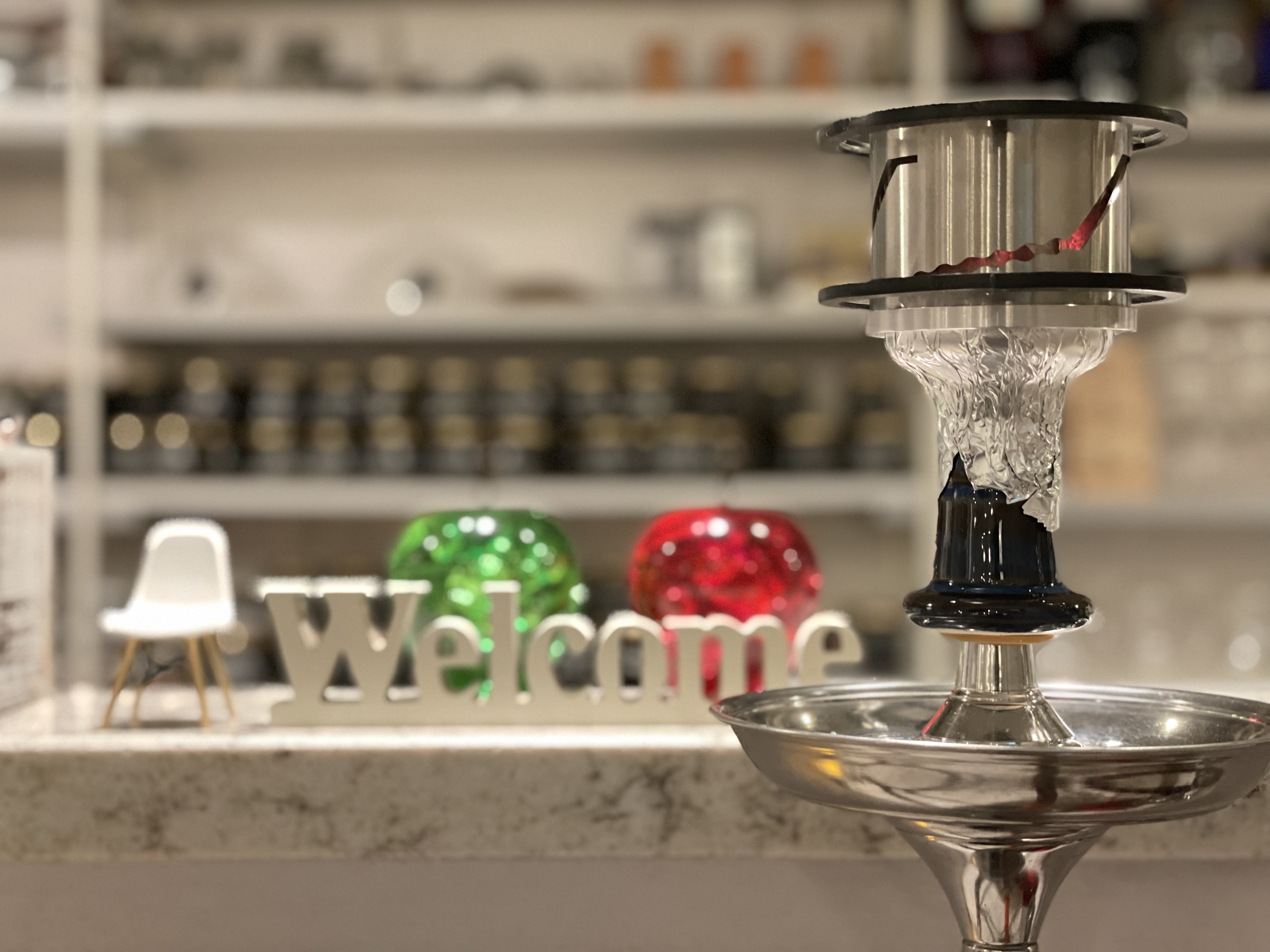 シーシャカフェ&バー fiction 大曽根店