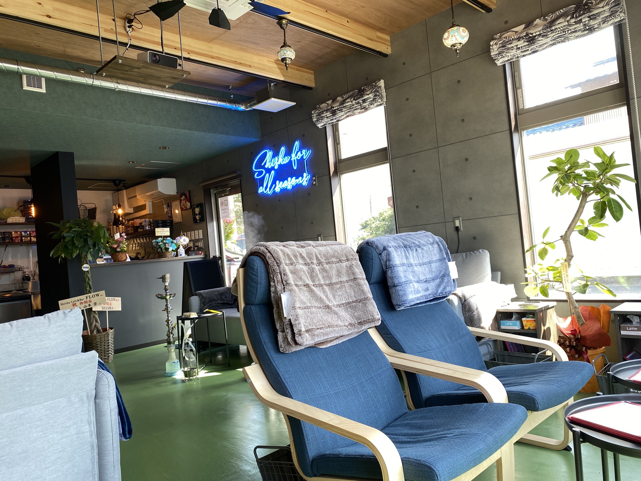 Shisha Cafe & Bar FLOW