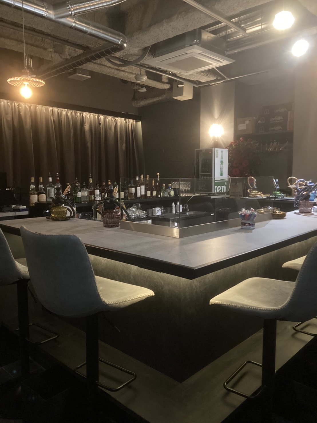 博多シーシャ WARP 中洲リバーサイド店