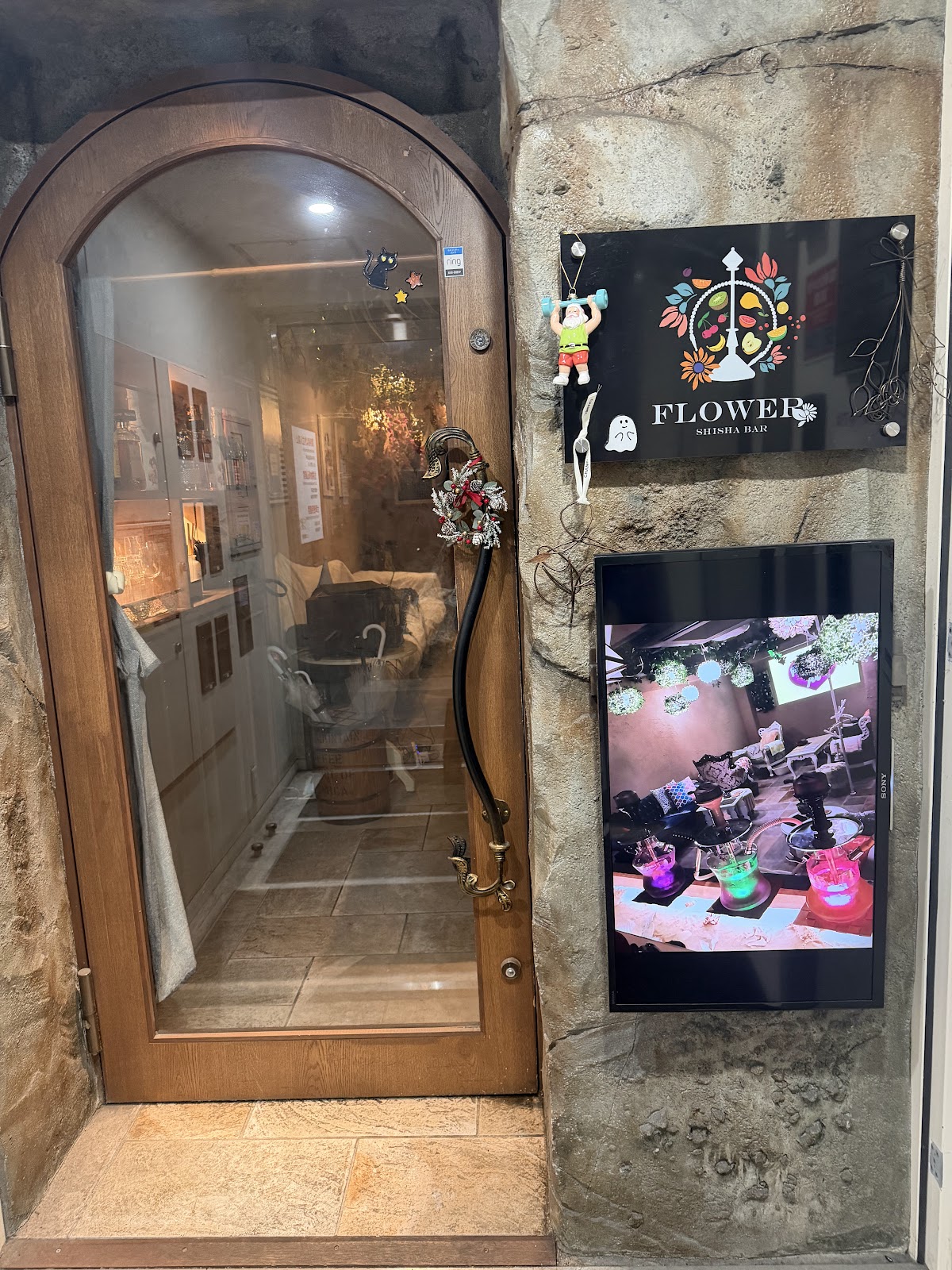 Shisha cafe and BAR Flowerのカバー画像