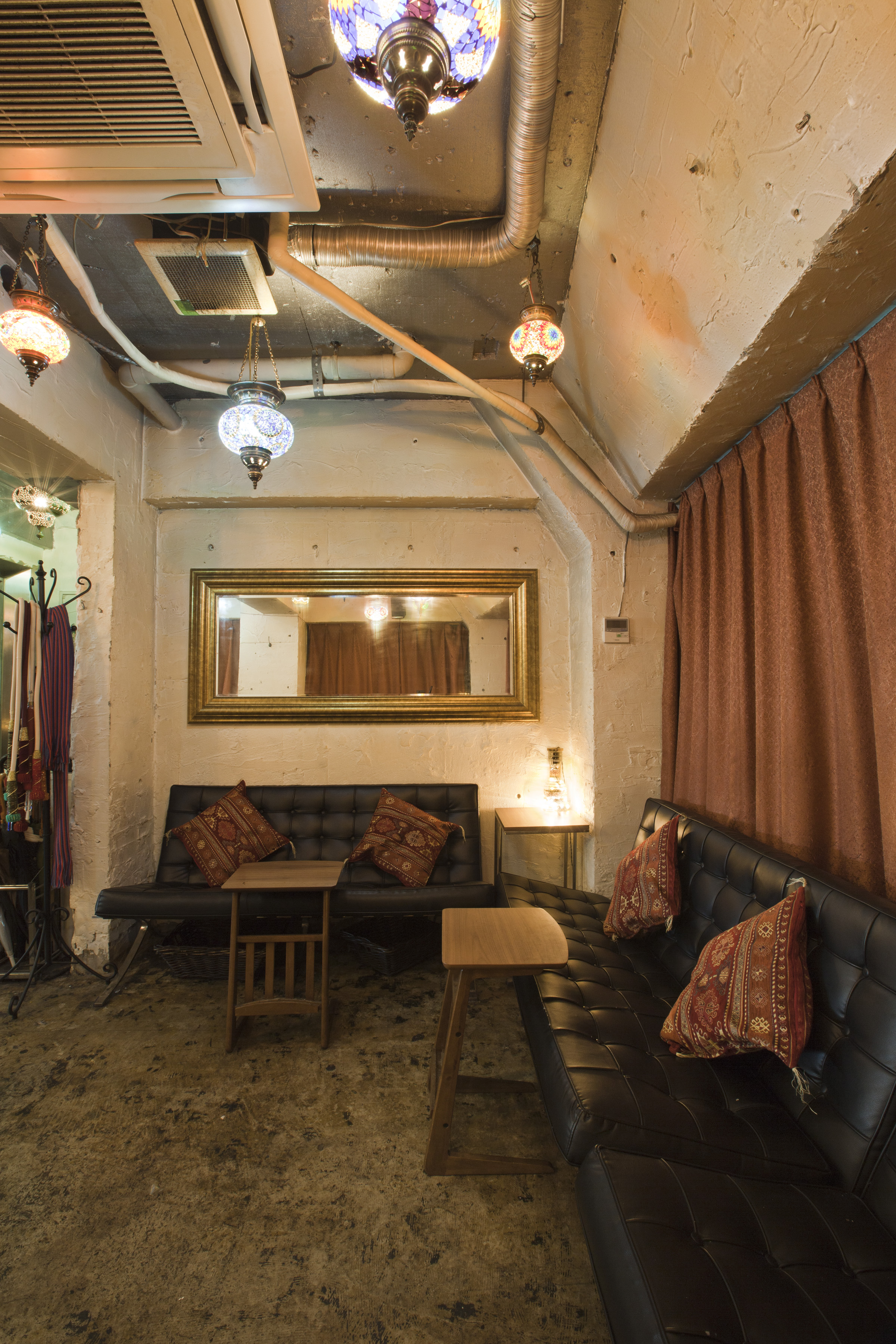 SHISHA LABO produced by CHILLIN