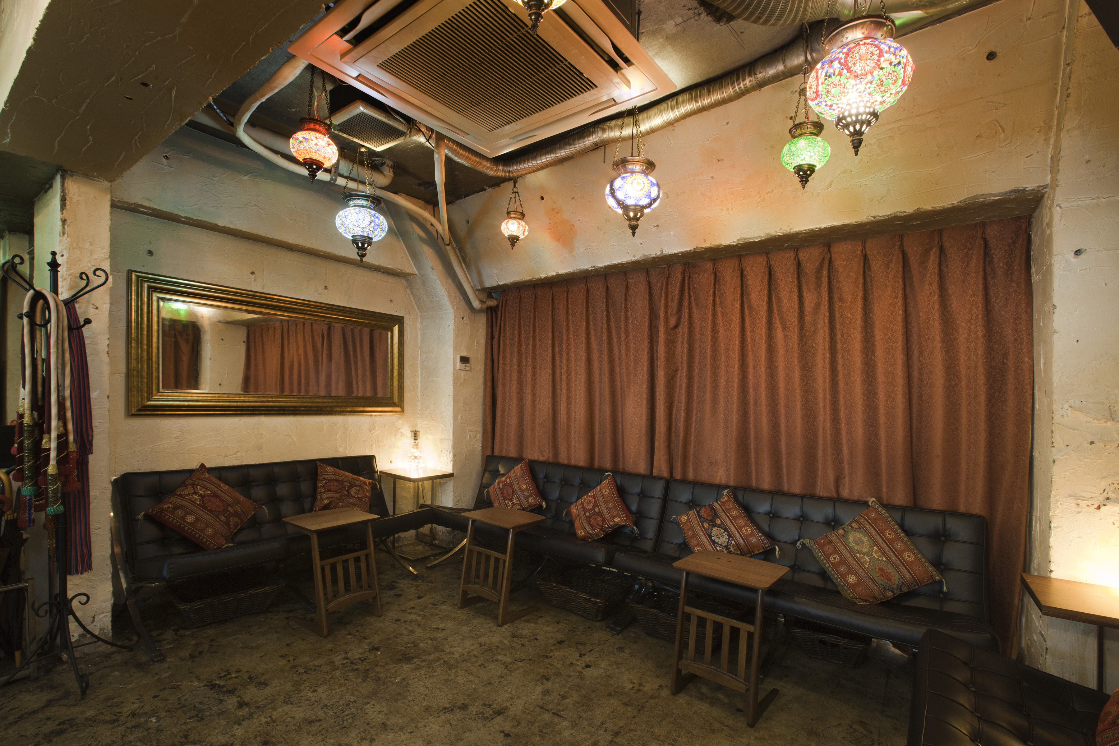 SHISHA LABO produced by CHILLIN