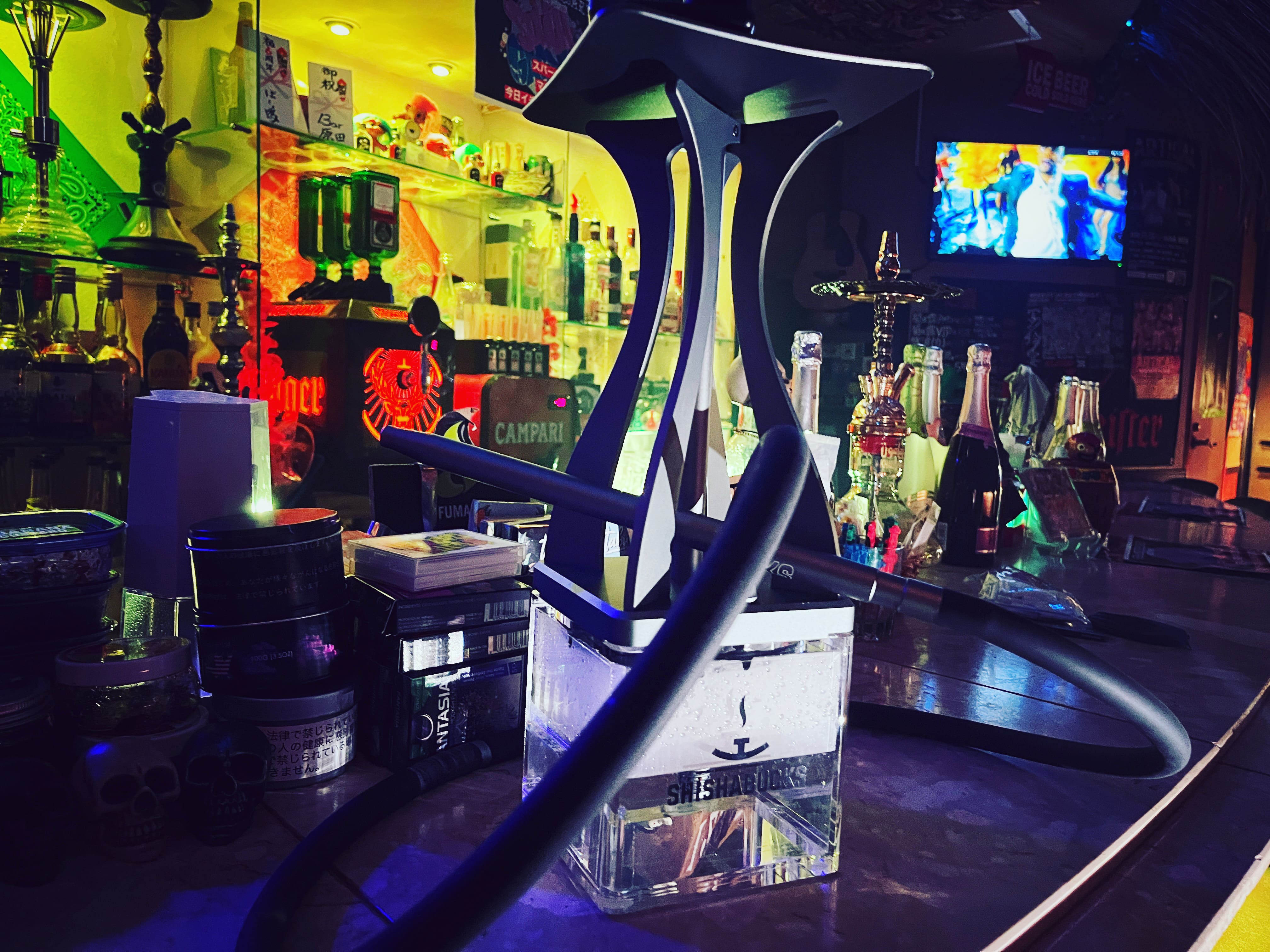 シーシャバー サウスガーデン SOUTH GARDEN