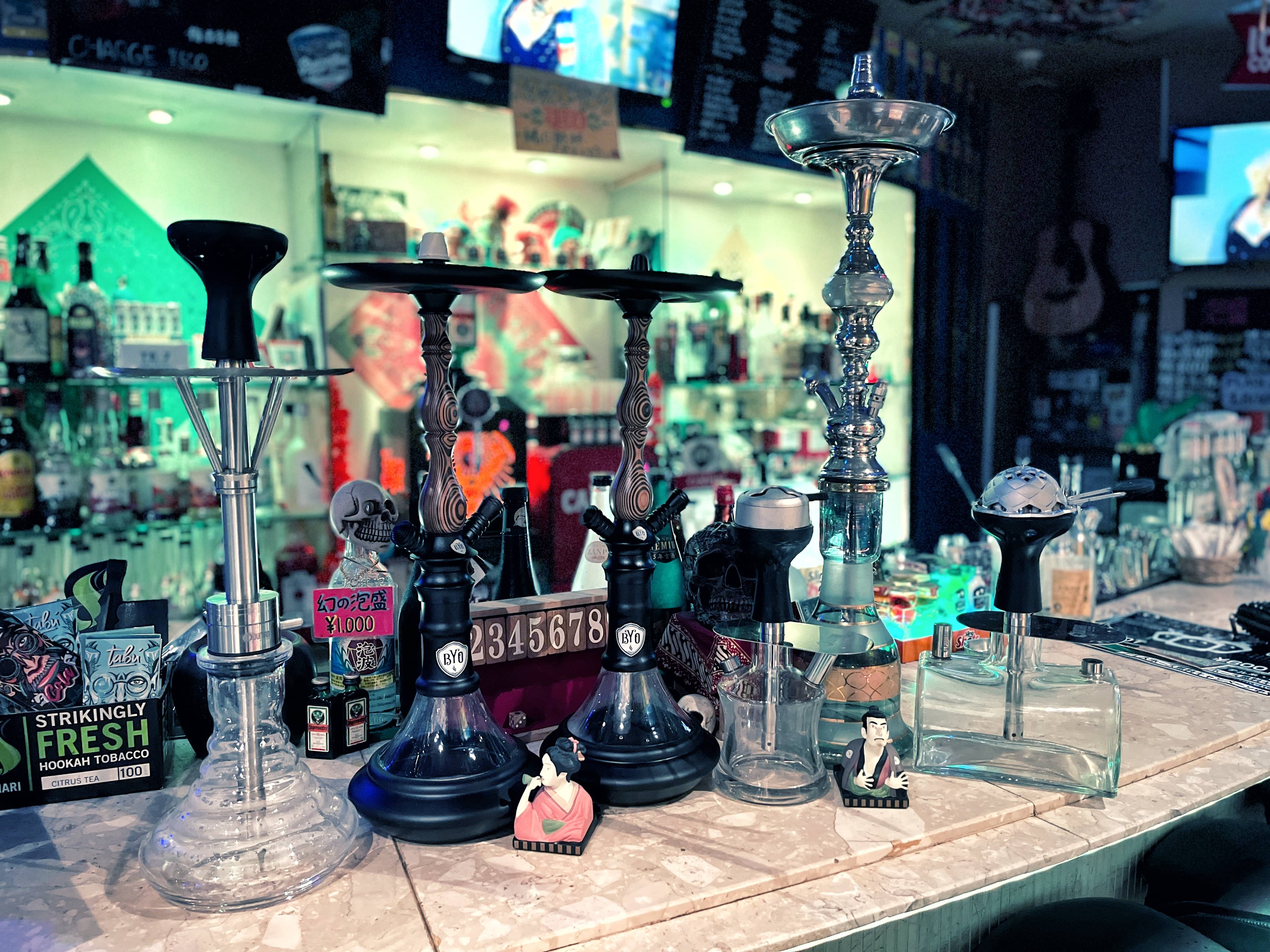 シーシャバー サウスガーデン SOUTH GARDEN