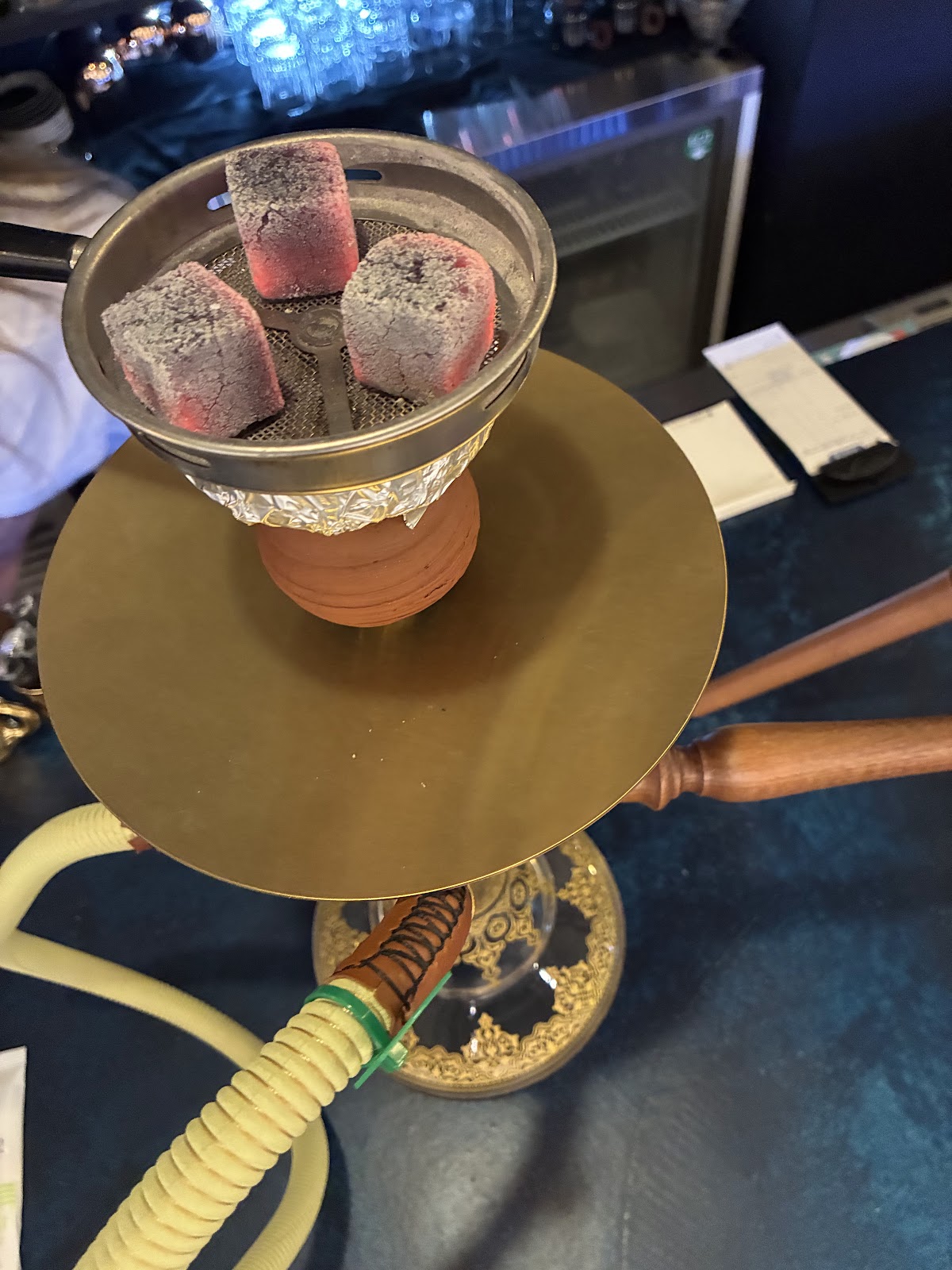 Okinawa Shisha ASAGAO