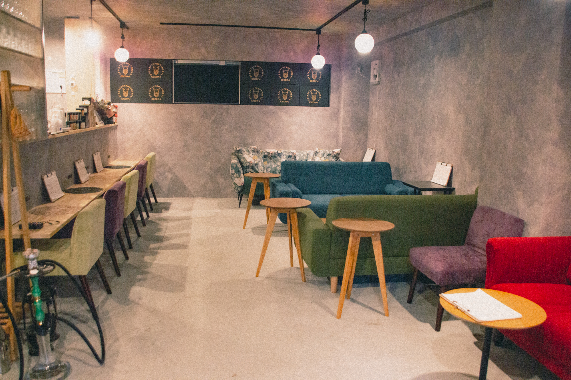 shisha cafe & bar nul(ニュル) （旧シーシャカフェ ALMASTI大塚店）