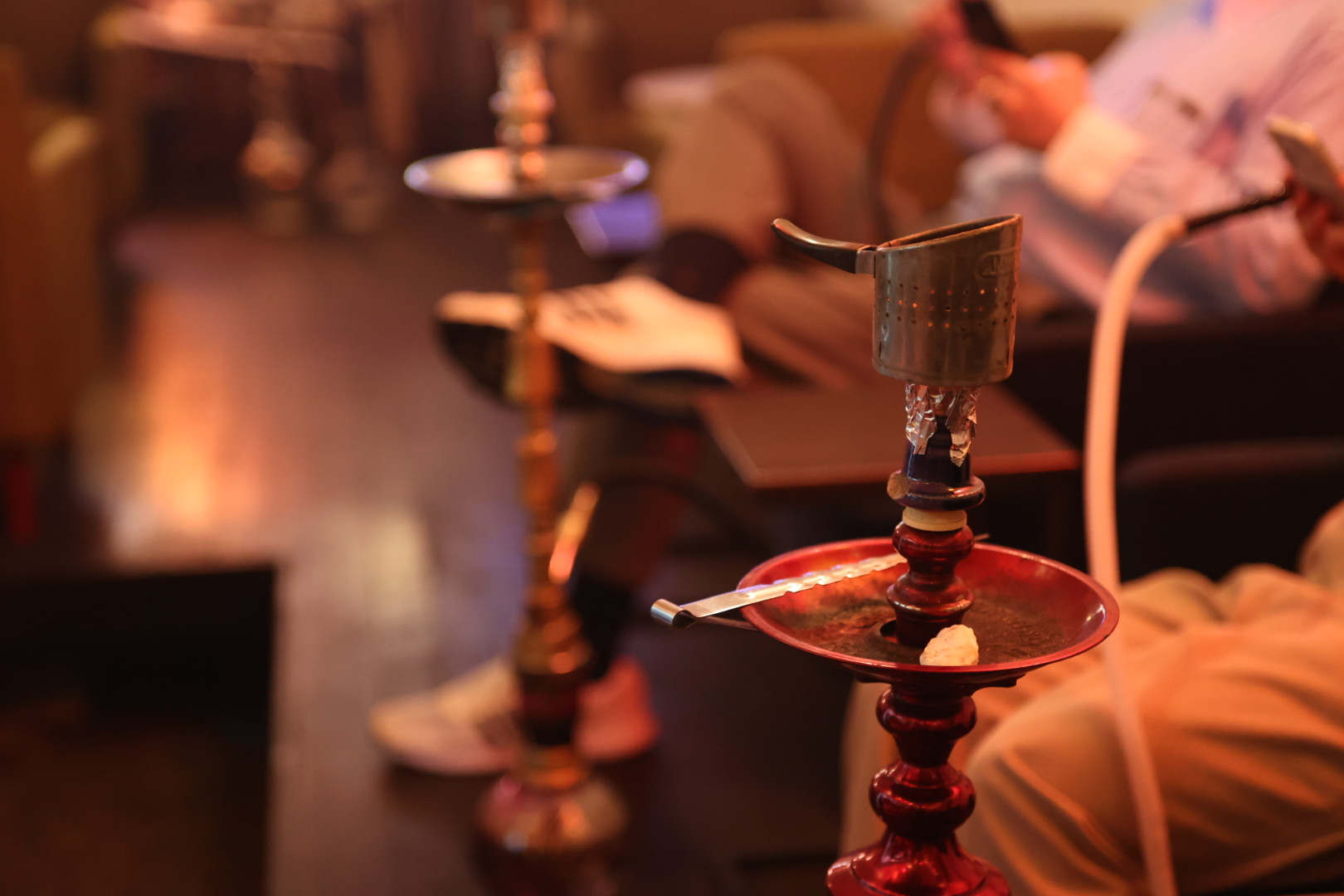 浅草バーンシーシャ すし屋通り店