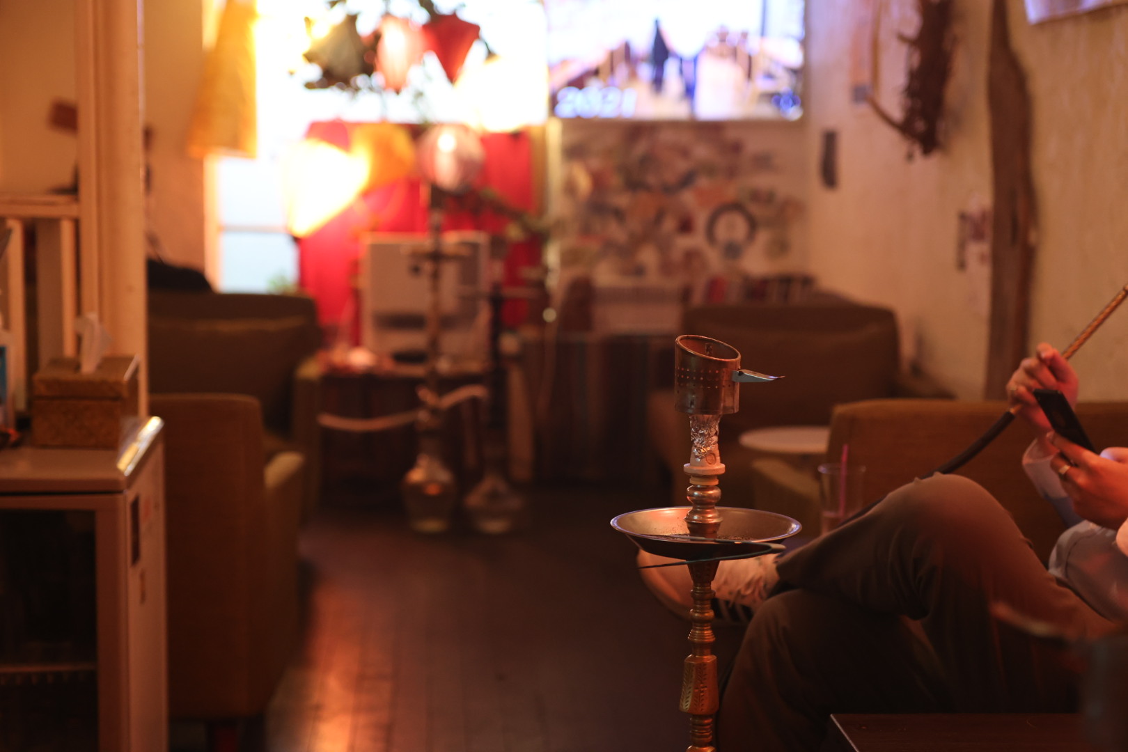 浅草バーンシーシャ すし屋通り店