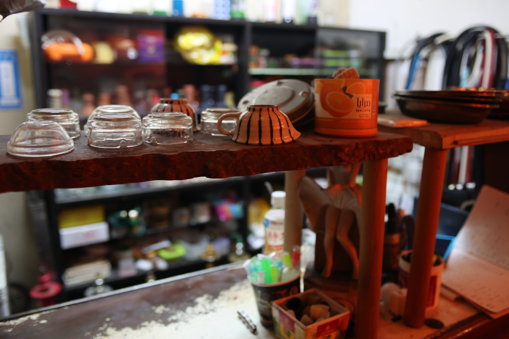 浅草バーンシーシャ すし屋通り店