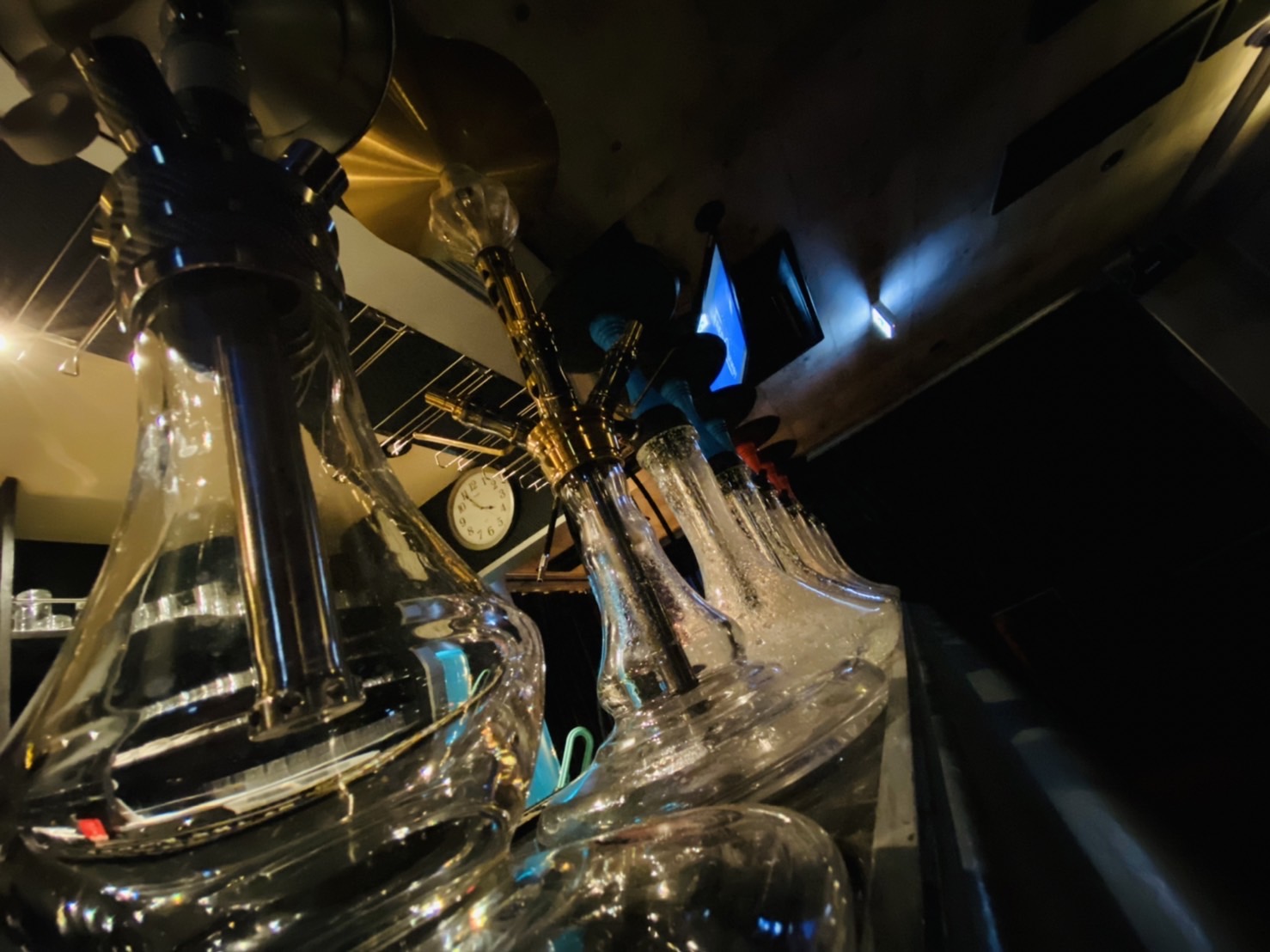 市川シーシャカフェ＆バーRIsha