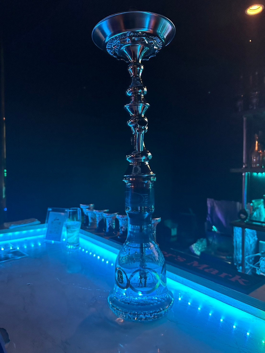 shisha Redline