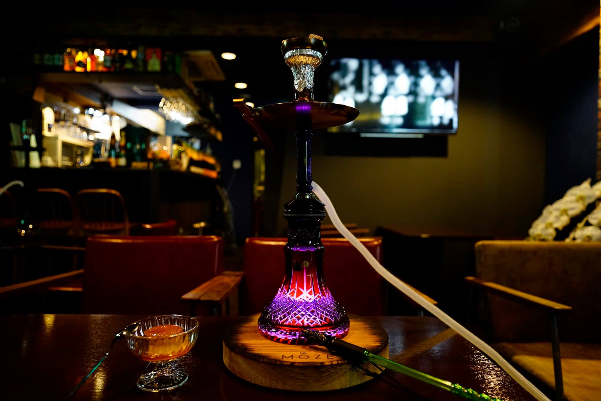 赤坂 シーシャ Nargile Bar Mr. Shisha Akasaka シーシャ&カフェ • バー