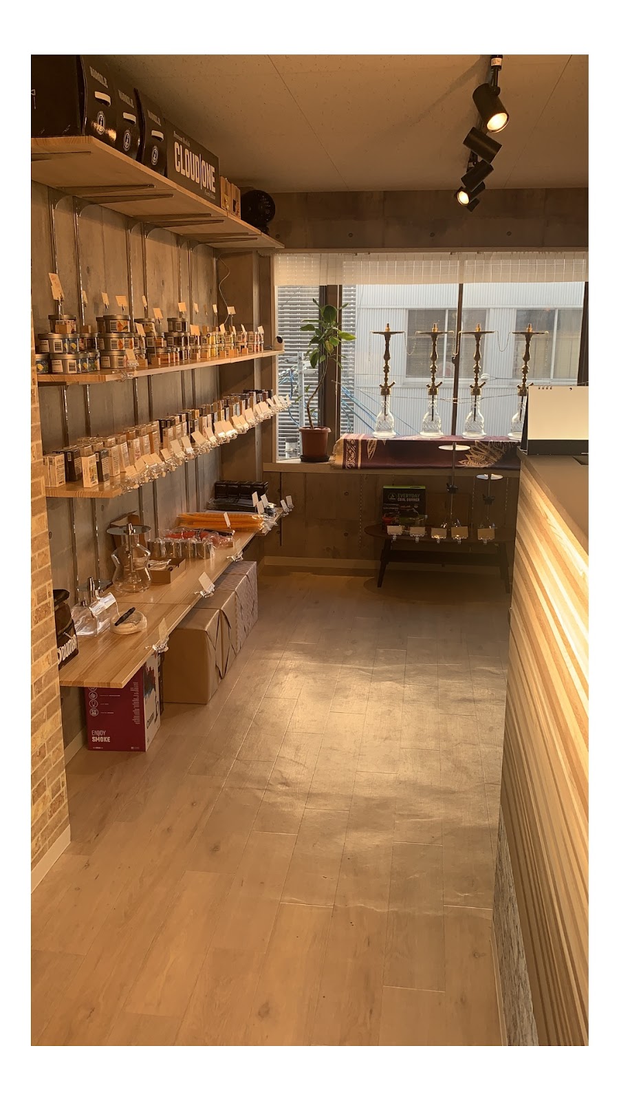 らくだの王国 錦町店