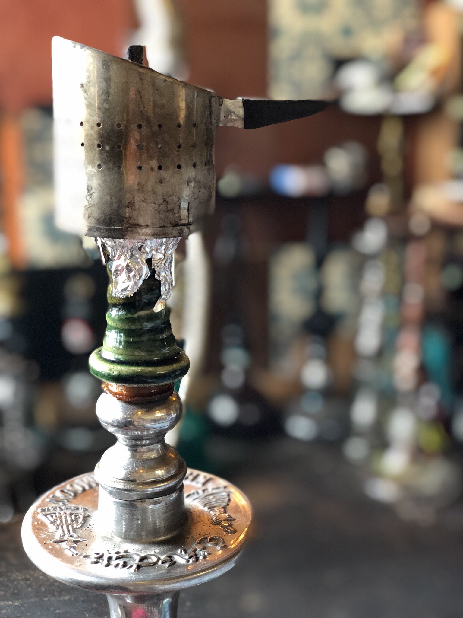 shisha cafe RAS梅田 ANNEX