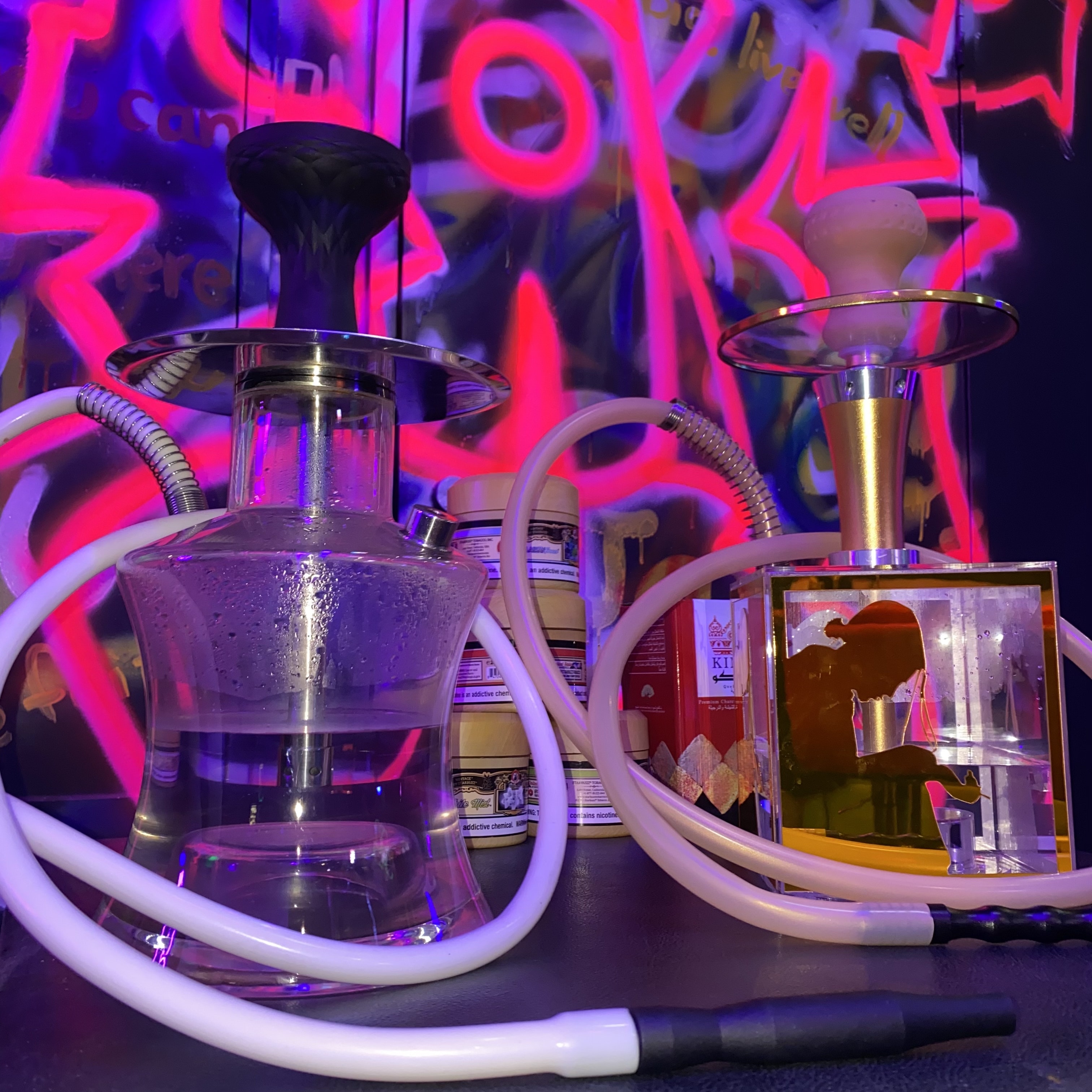 Shisha Bar LIT(シーシャバーリット)